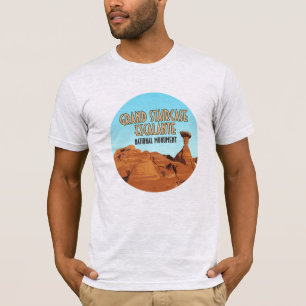Grand Staircase Escalante National Monument T Shirt