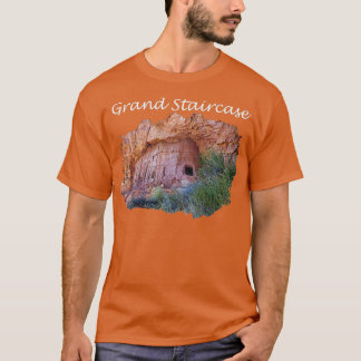 Grand Staircase-eskalant T Shirt