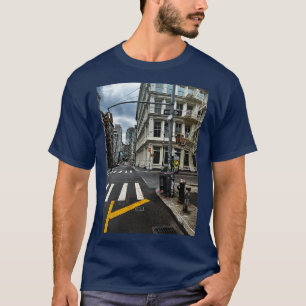 Grand Street SoHo Manhattan NYC T Shirt