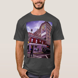 Grand Street SoHo NYC T Shirt