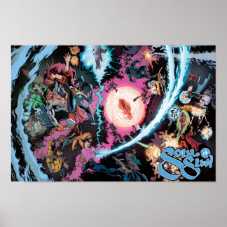 Grand Supremium Krig Poster