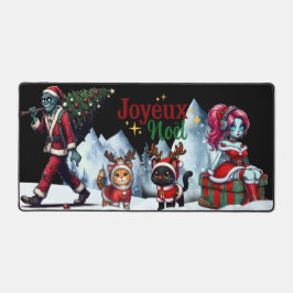 Grand Tapis de souris | Temps des fêtes