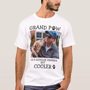 Grand Tass Regular Grandpa, men Cooler Anpassnings T Shirt