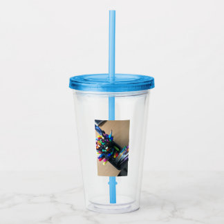 grand tasse de crayon take away mugg
