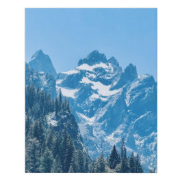 Grand Teton-bergen