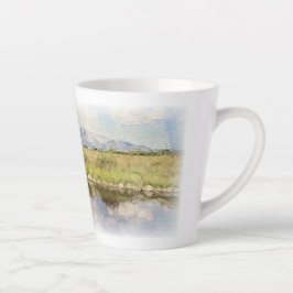 Grand Teton Coffee Kopp, nationalparken Mugg