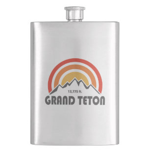 Grand Teton Fickplunta