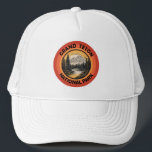 Grand Teton mountains National Park Wyoming Keps<br><div class="desc">Capture the awe-inspiring beauty of Grand Teton National Park with this stunning design. Featuring its iconic,  rugged peaks,  it's perfect for nature lovers,  adventurers,  and anyone who dreams of the majestic American Northwest.</div>