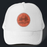 Grand Teton mountains National Park Wyoming Keps<br><div class="desc">Capture the awe-inspiring beauty of Grand Teton National Park with this stunning design. Featuring its iconic,  rugged peaks,  it's perfect for nature lovers,  adventurers,  and anyone who dreams of the majestic American Northwest.</div>