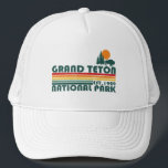 Grand Teton mountains National Park Wyoming Keps<br><div class="desc">Capture the awe-inspiring beauty of Grand Teton National Park with this stunning design. Featuring its iconic,  rugged peaks,  it's perfect for nature lovers,  adventurers,  and anyone who dreams of the majestic American Northwest.</div>