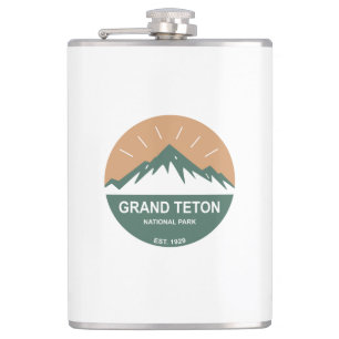 Grand Teton National Park Fickplunta