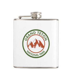 Grand Teton National Park Fickplunta