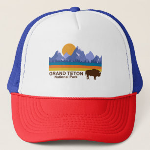 GRAND TETON NATIONAL PARK KEPS