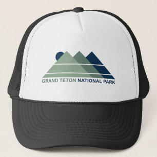 Grand Teton National Park Mountain Sol Keps