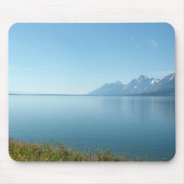 Grand Teton National Park Musmatta (Framsidan)