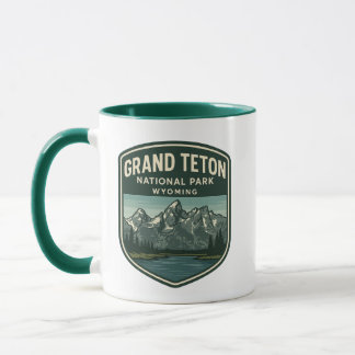 Grand Teton National Park Resemugg Mugg