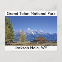 Grand Teton National Park Series 5