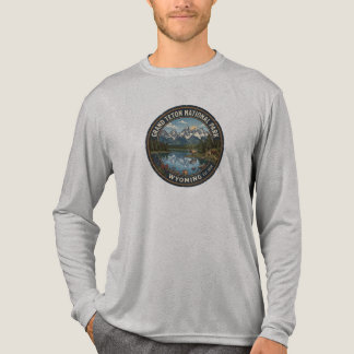 Grand Teton National Park t-shirt