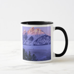 GRAND TETON NATIONAL PARK, WYOMING. USA. Dimma & Mugg