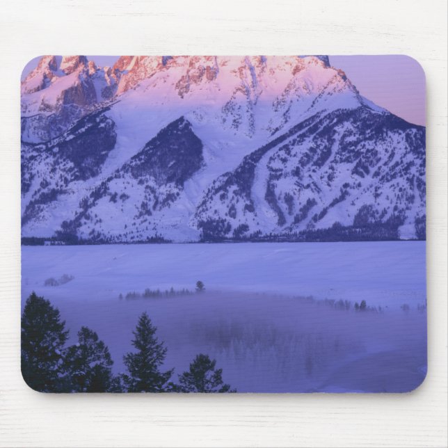 GRAND TETON NATIONAL PARK, WYOMING. USA. Dimma & Musmatta (Framsidan)