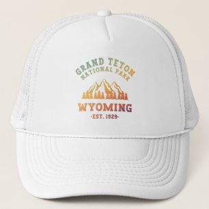 Grand Teton National Park Wyoming USA Gradient Keps