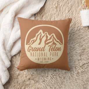 Grand Teton National Park Wyoming USA Kudde
