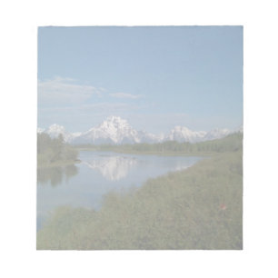 Grand Teton nationalpark Anteckningsblock
