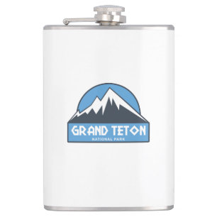 Grand Teton nationalpark Fickplunta