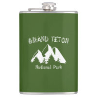 Grand Teton nationalpark