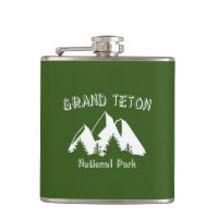 Grand Teton nationalpark
