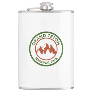 Grand Teton nationalpark Fickplunta