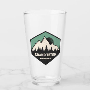 Grand Teton nationalpark Glaskopp