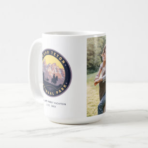 Grand Teton nationalpark Kaffemugg