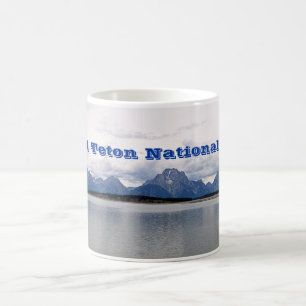 Grand Teton nationalpark Kaffemugg