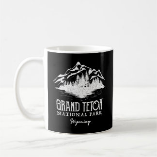 Grand Teton nationalpark Kaffemugg