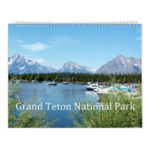 Grand Teton nationalpark