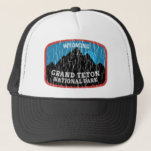 Grand Teton nationalpark Keps