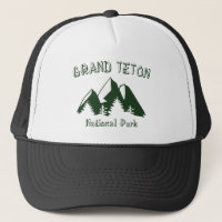 Grand Teton nationalpark
