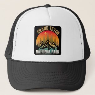 Grand Teton Nationalpark Keps
