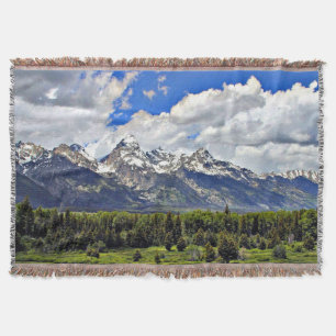 Grand Teton nationalpark l Mysfilt
