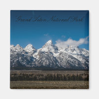 Grand Teton nationalpark