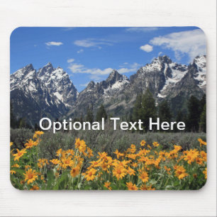 Grand Teton nationalpark Musmatta