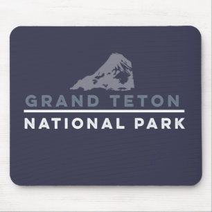 Grand Teton nationalpark Musmatta
