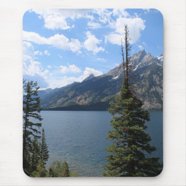 Grand Teton nationalpark Musmatta (Framsidan)