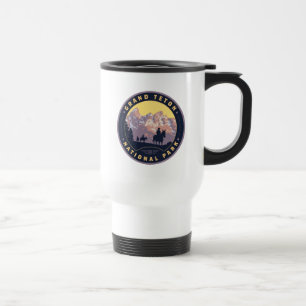 Grand Teton nationalpark Resemugg