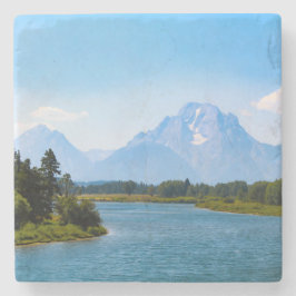 Grand Teton nationalpark Stenunderlägg
