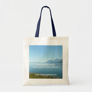 Grand Teton nationalpark Tygkasse