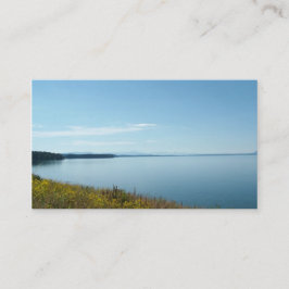 Grand Teton nationalpark Visitkort
