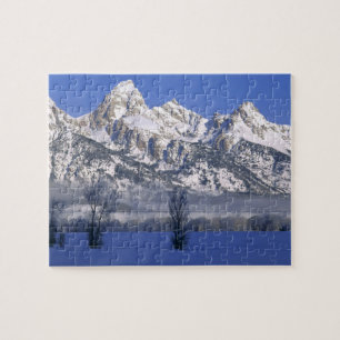 GRAND TETON NATIONALPARK, WYOMING. USA. Dimma & Pussel