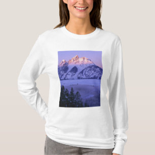 GRAND TETON NATIONALPARK, WYOMING. USA. Dimma & Tee